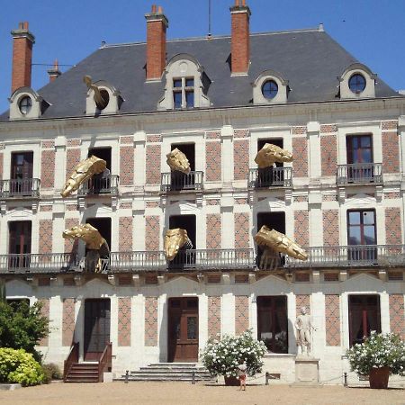 La Loire Et Ses Chateaux_2 Courbouzon (Loir-et-Cher) Exterior foto